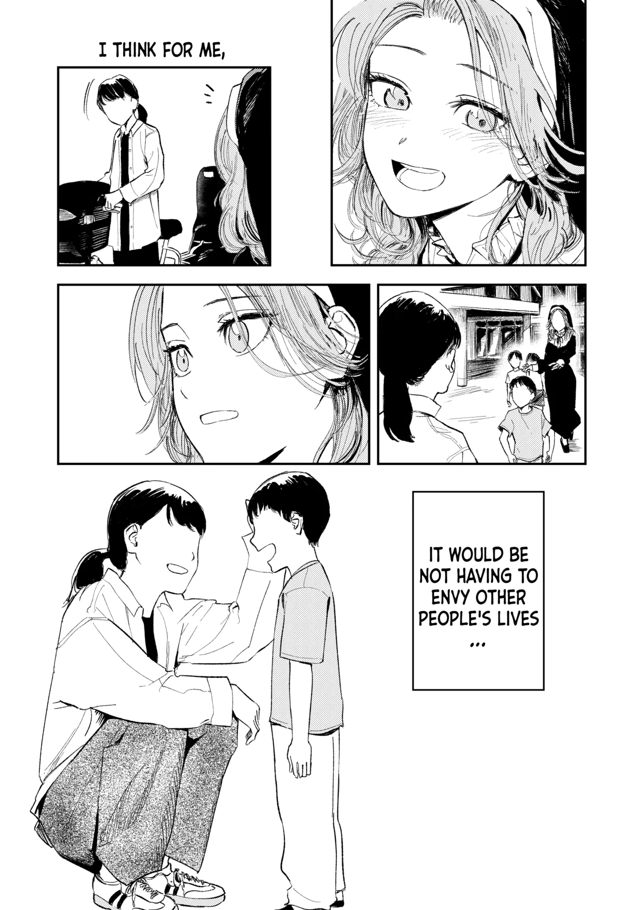 Konki Girigiri Sister, Semete Shojo wo Sutetai | If I Can't Be Married At Least Let Me Quit Being a Virgin page 6 full