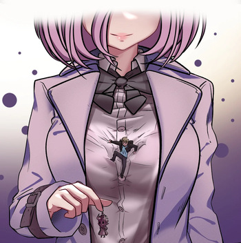 [IwillSunder] AN OFFER (ongoing) cover