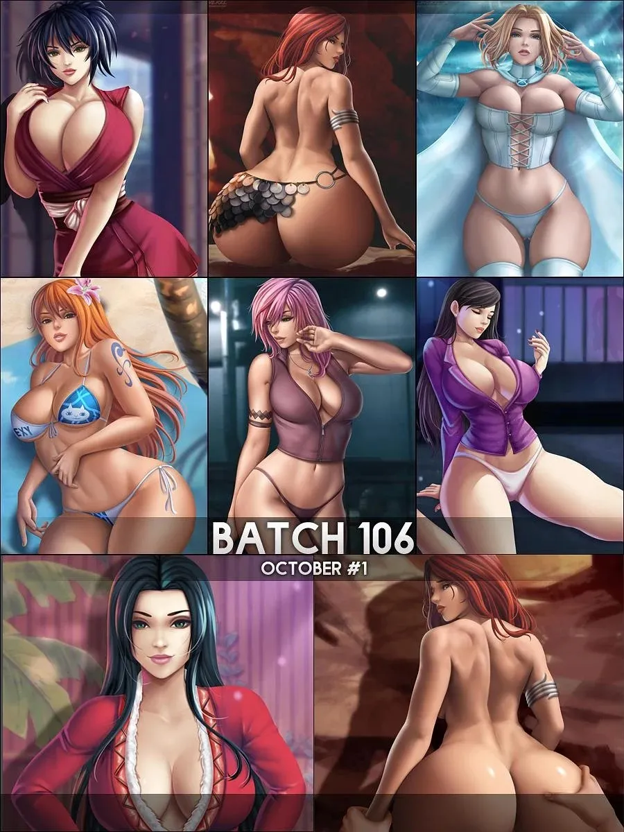 Flowerxl Batches 100-109 page 7 full