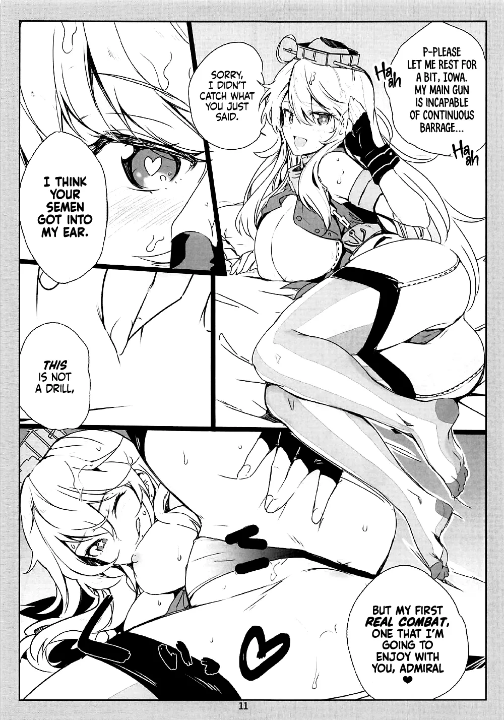 SHAKE IT OFF page 10 full