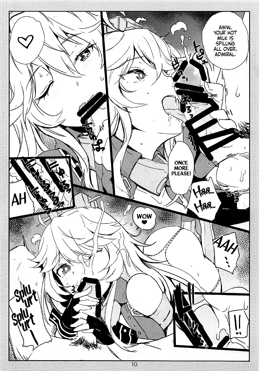 SHAKE IT OFF page 9 full