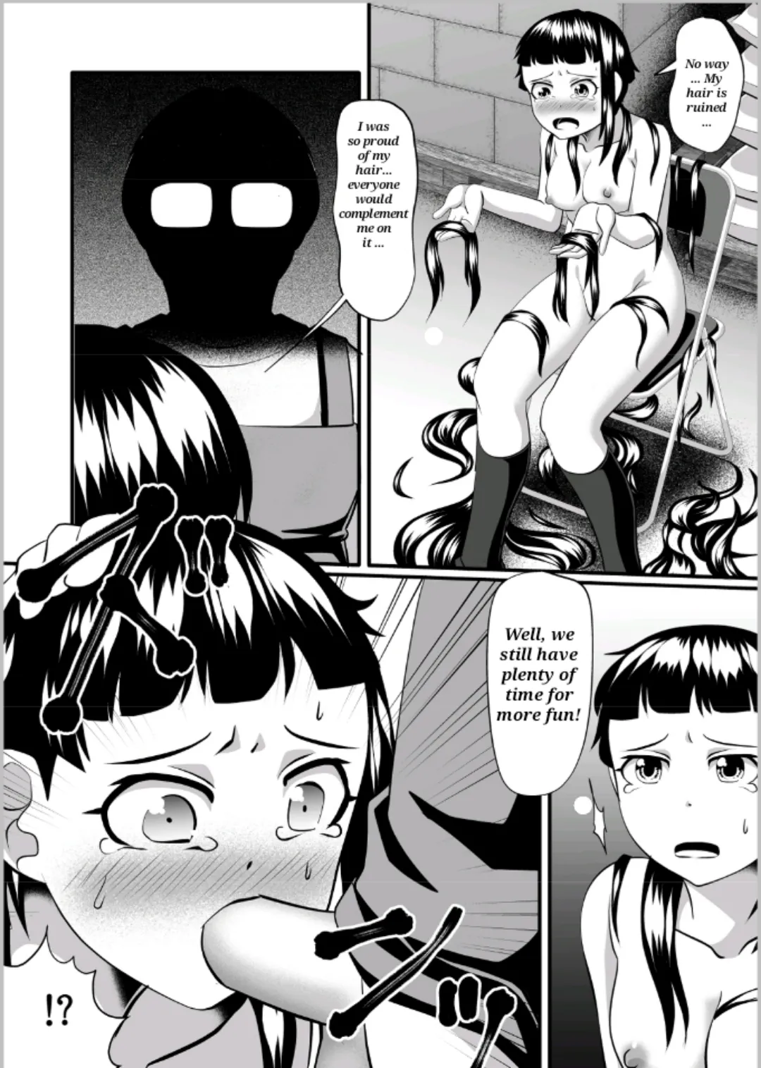 Shoplifter page 11 full