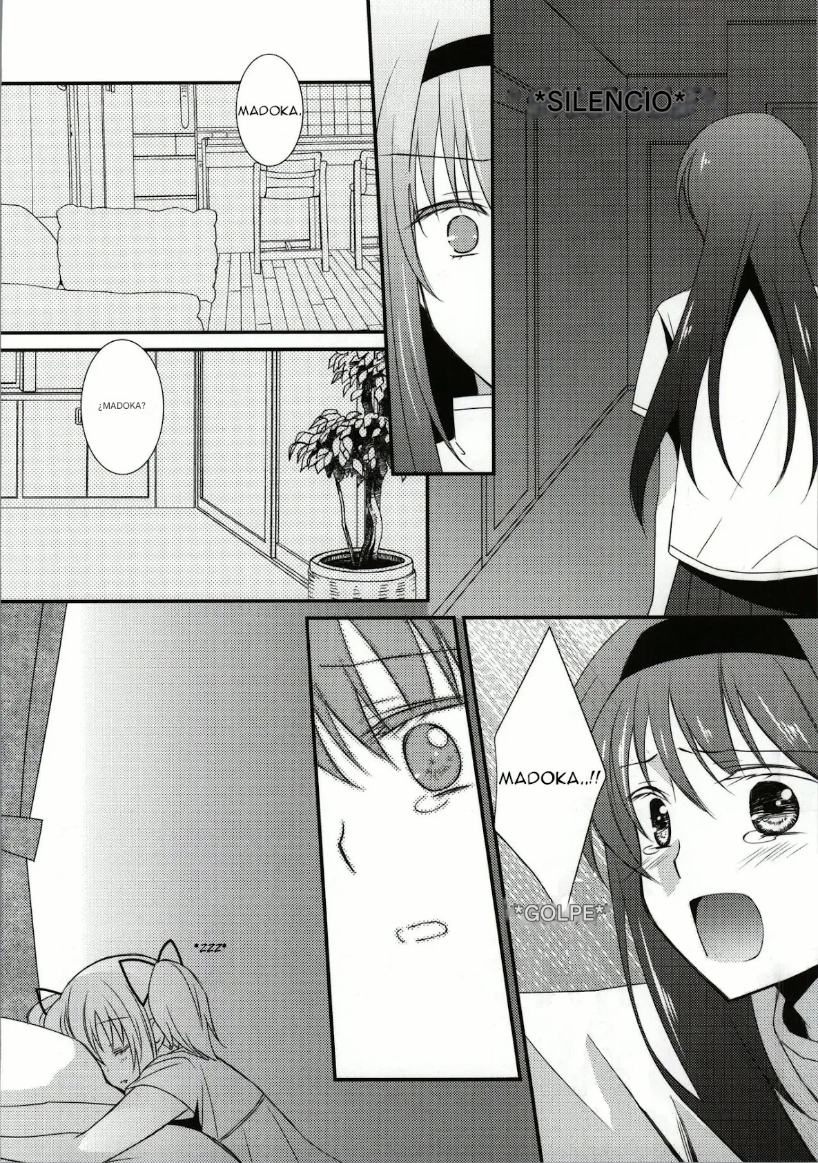 Sengyou Shufu no Sentou Fuku wa page 8 full