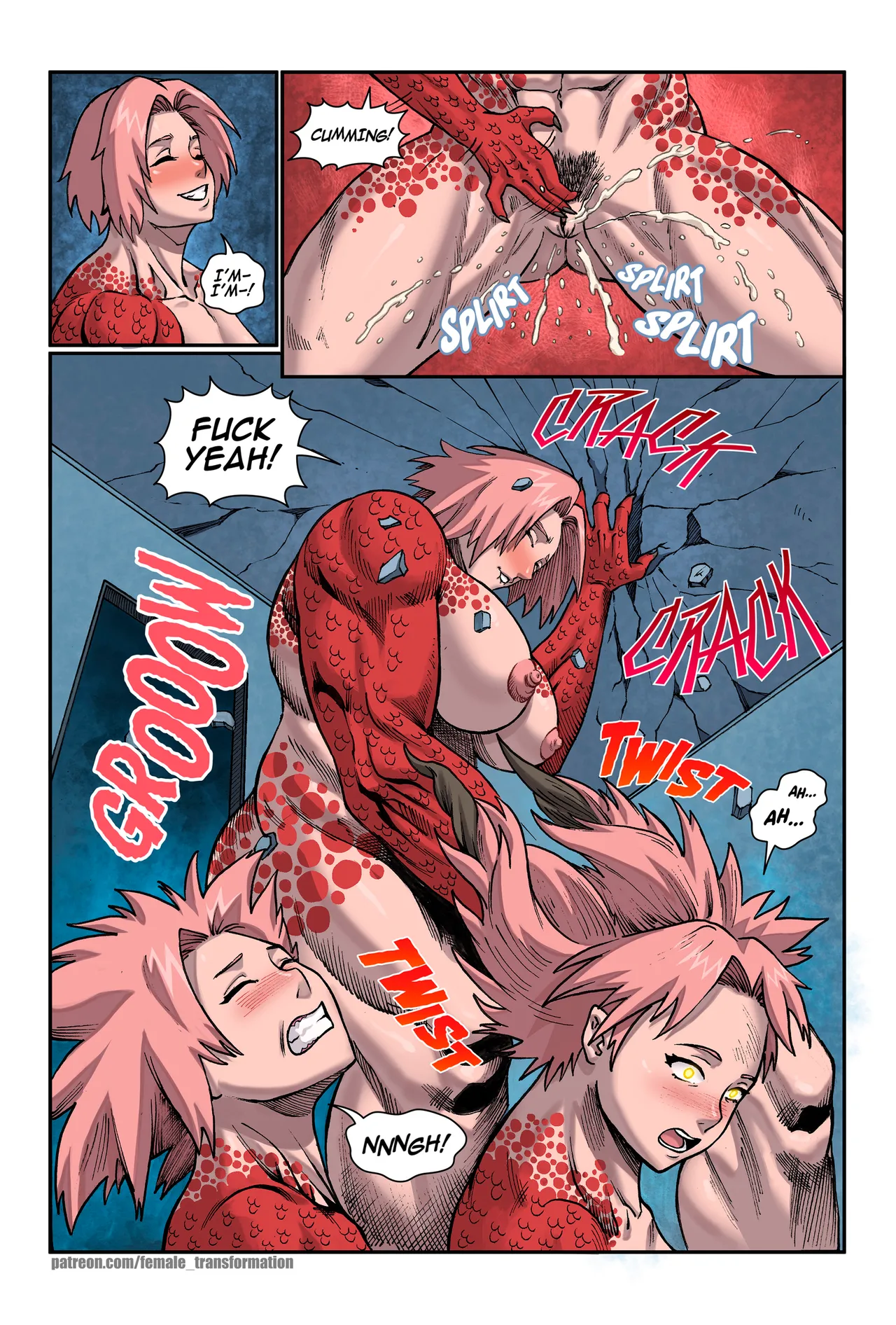 Scaly Problem page 11 full