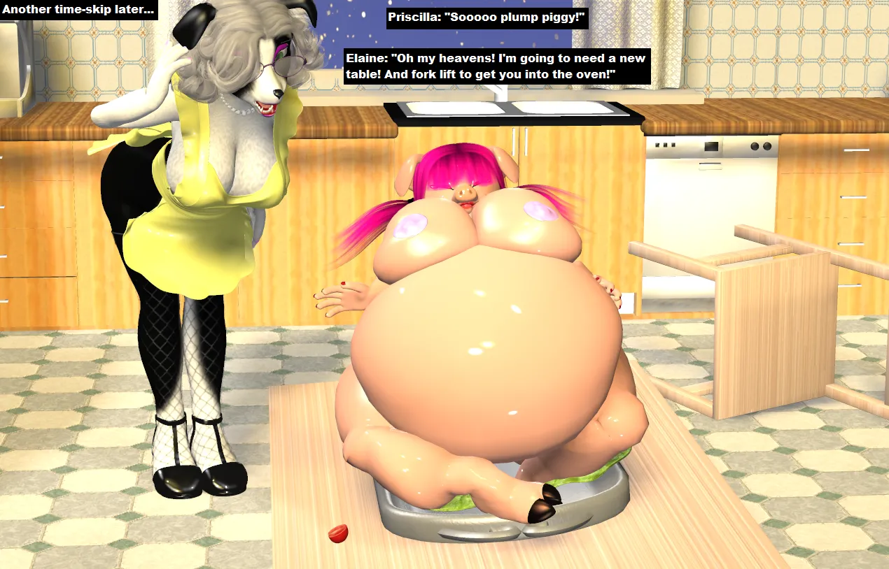 ARTIST Deetired part2 page 8 full