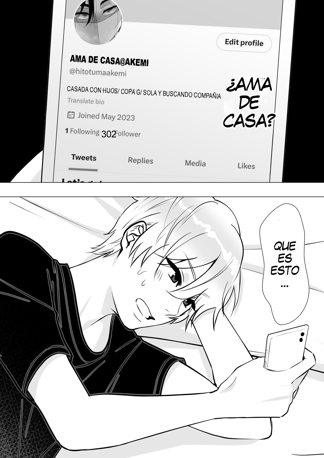Kimottama Kaa-chan 3 ~Daisuki na Hahaoya to Dosukebe Tanetsuke Seikatsu~ | Una Vigorosa Madre 3 ~Una Vida de Inseminacion con mi Amada Madre~ page 11 full