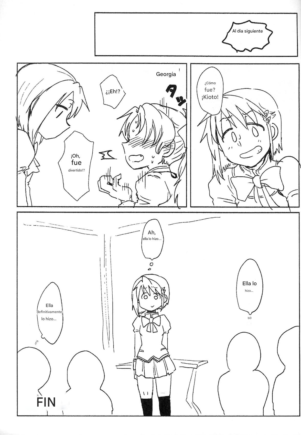 akura-san | "No te tocaré" Kaname-san VS Sakura-san page 12 full