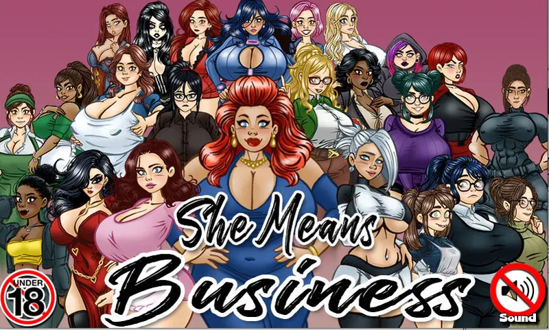 She Means Business game: Fiona's Story - Part 2 page 2 full