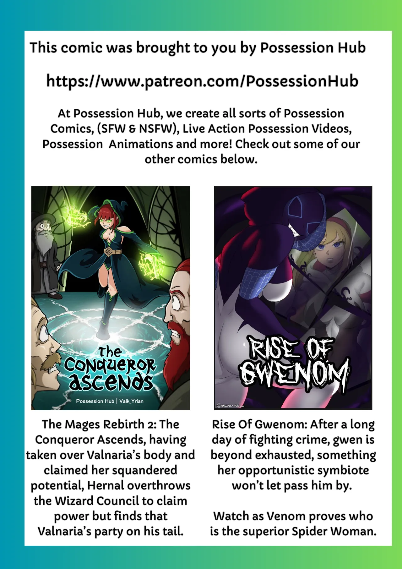 Rise of Gwenom page 11 full