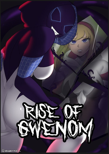 [ABigBrother] Rise of Gwenom (Possession Hub) cover
