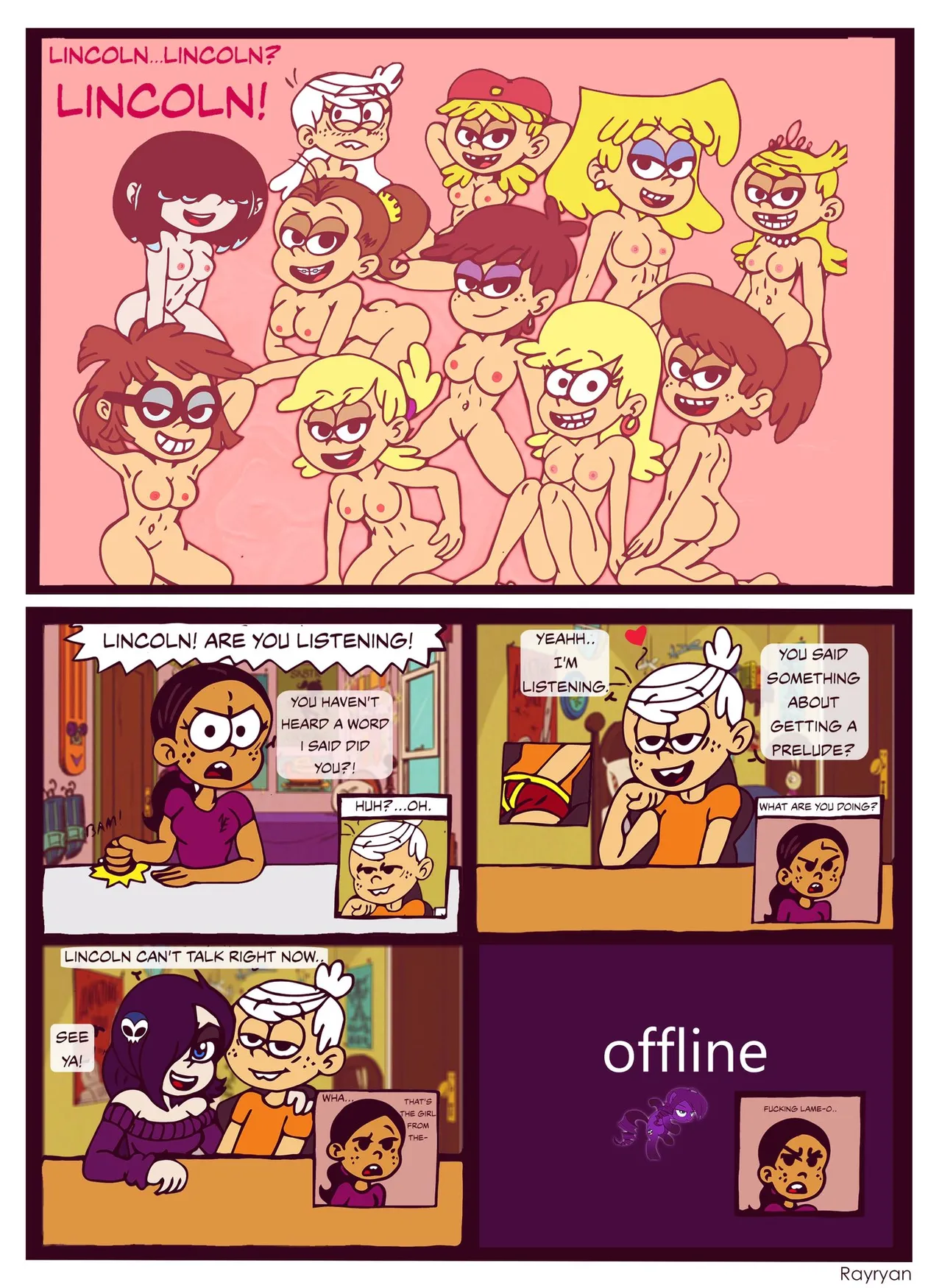 Lucy Loud  Collection Part 1 page 8 full