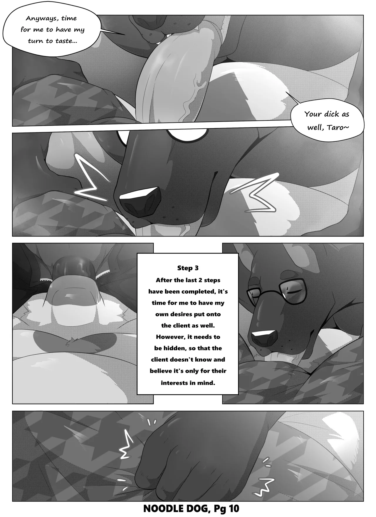 NOODLE DOG page 11 full