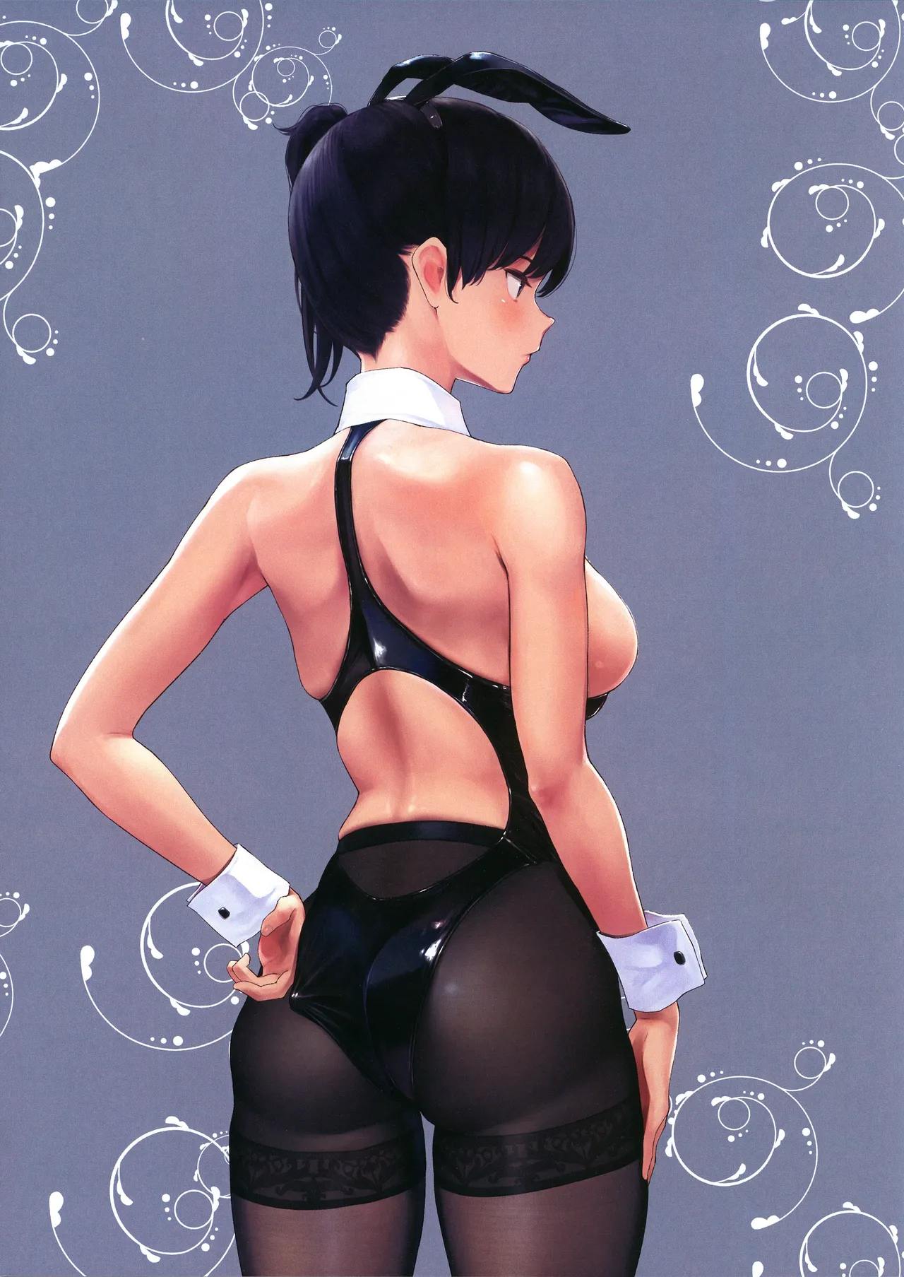 WASANBON Vol. 26 page 3 full