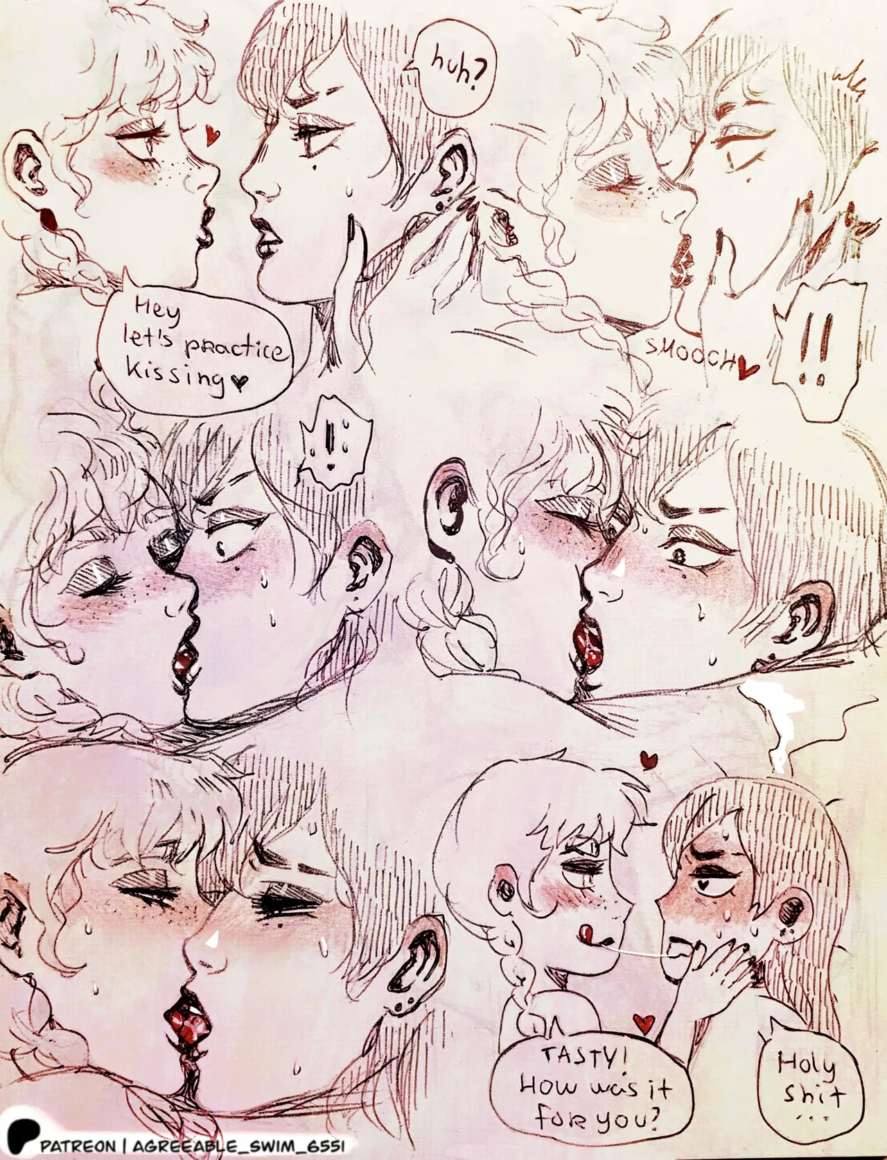 Ginger & Goth page 4 full