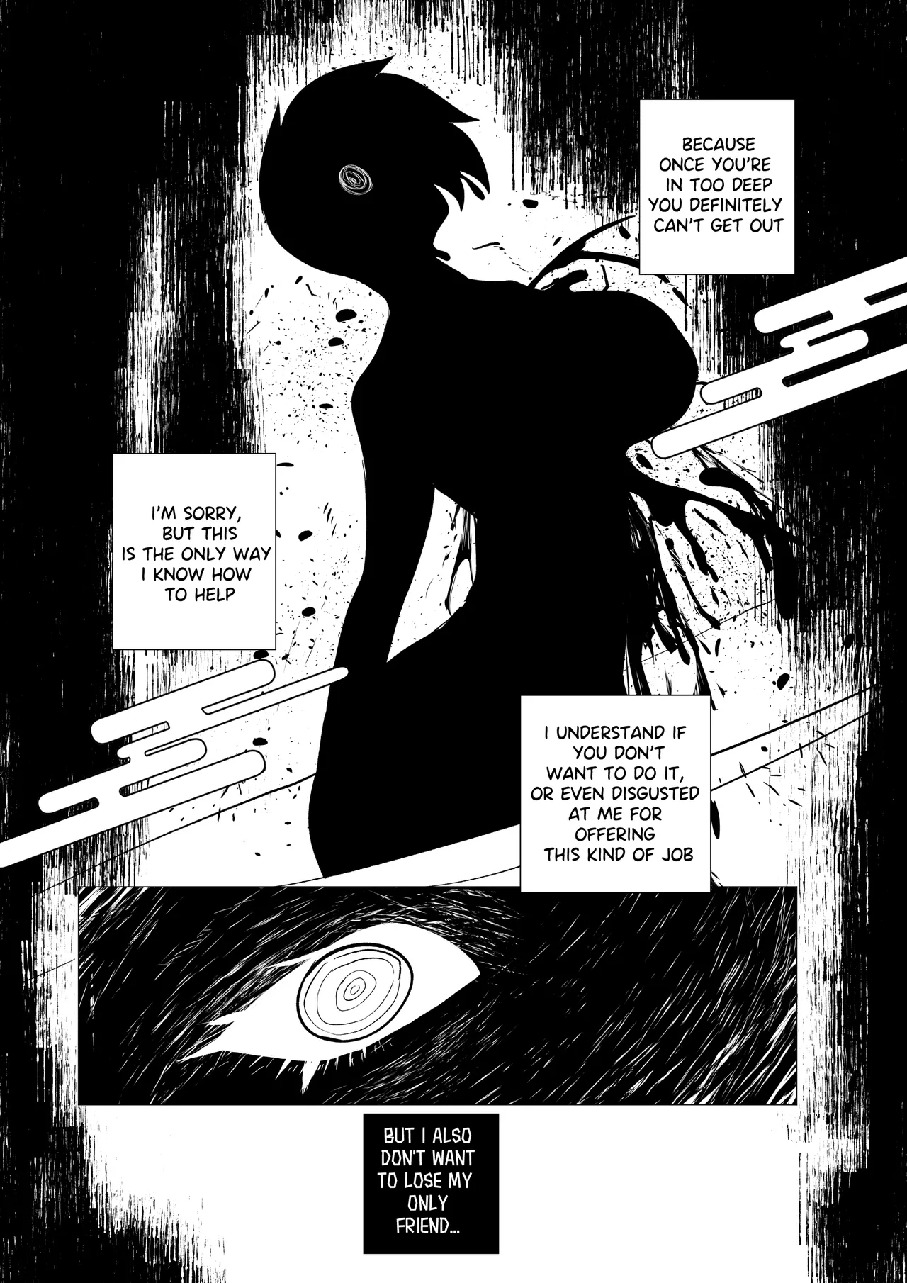 Erika Won't Back Down page 11 full