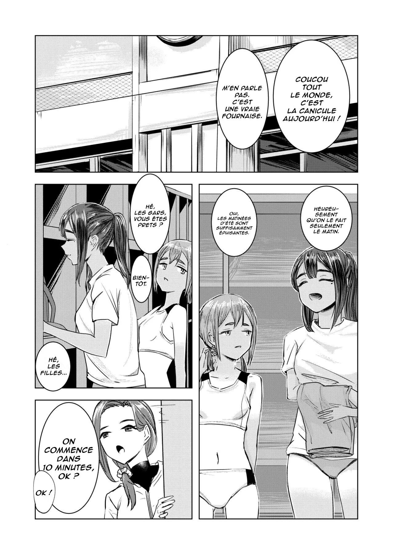 Natsu no Somarikata | L'été des découvertes page 10 full