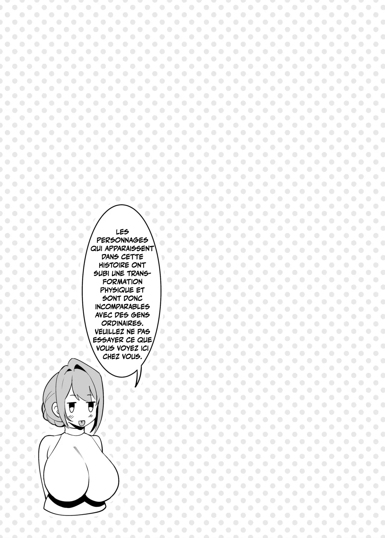 Otonari-san wa Yami Soshiki ni Nikutai Kaizou sareta Moto Seigi Sentai Member deshita 4 | Ma voisine est une ancienne membre de super sentai dont le corps a été modifié par une organisation maléfique 4 page 4 full