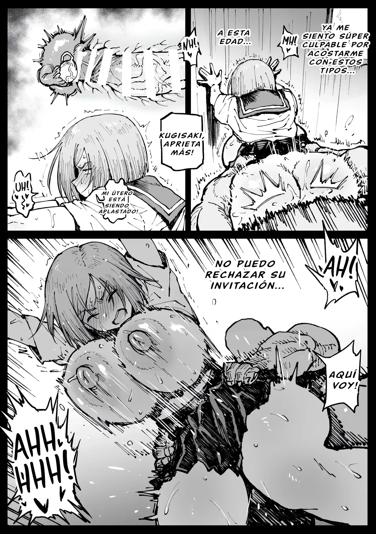 Kurutta Sekai no Bara | Una Rosa en un Mundo de Locos page 5 full