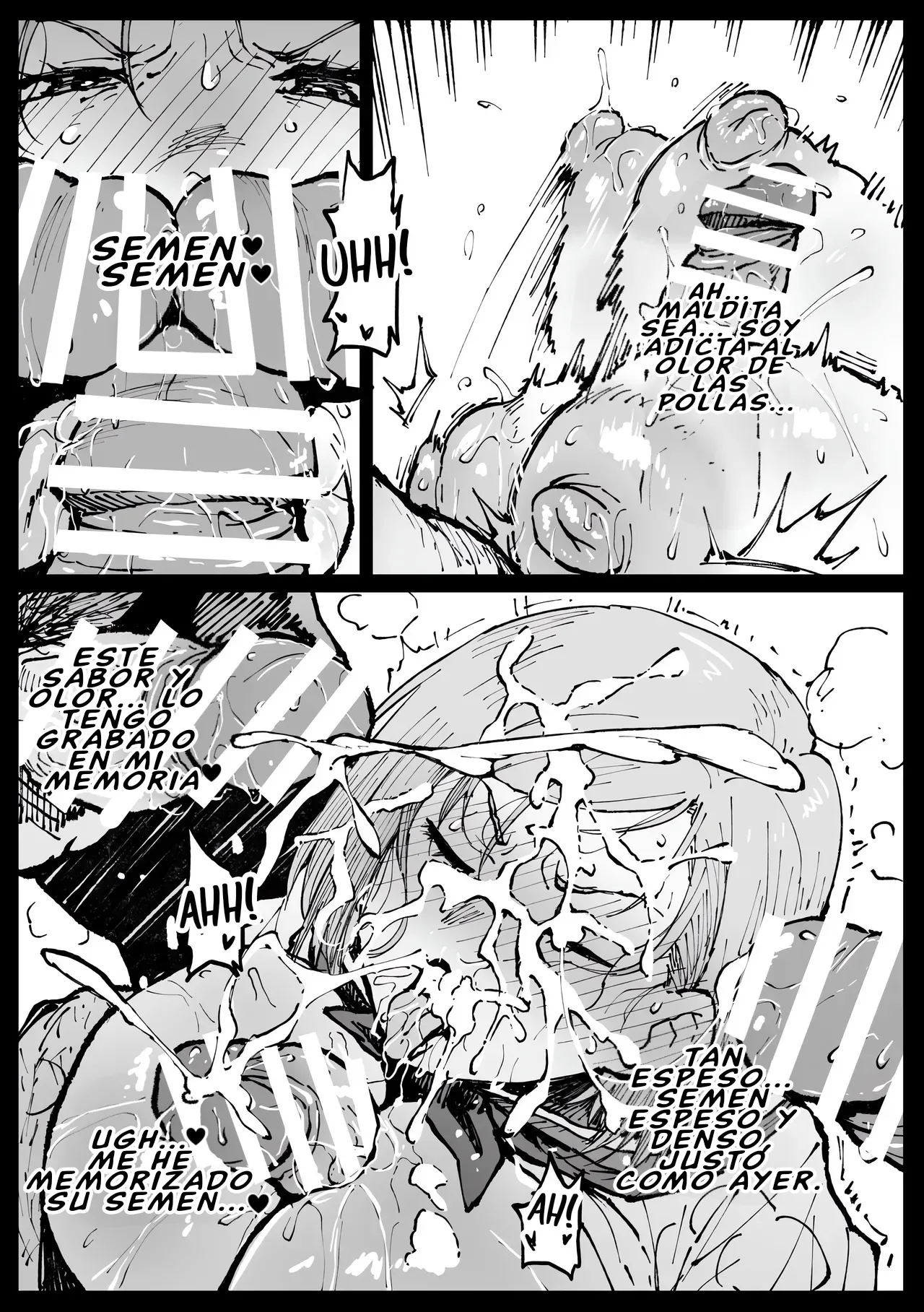 Kurutta Sekai no Bara | Una Rosa en un Mundo de Locos page 8 full