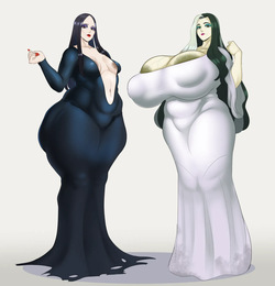 The Addams Family & The Munsters