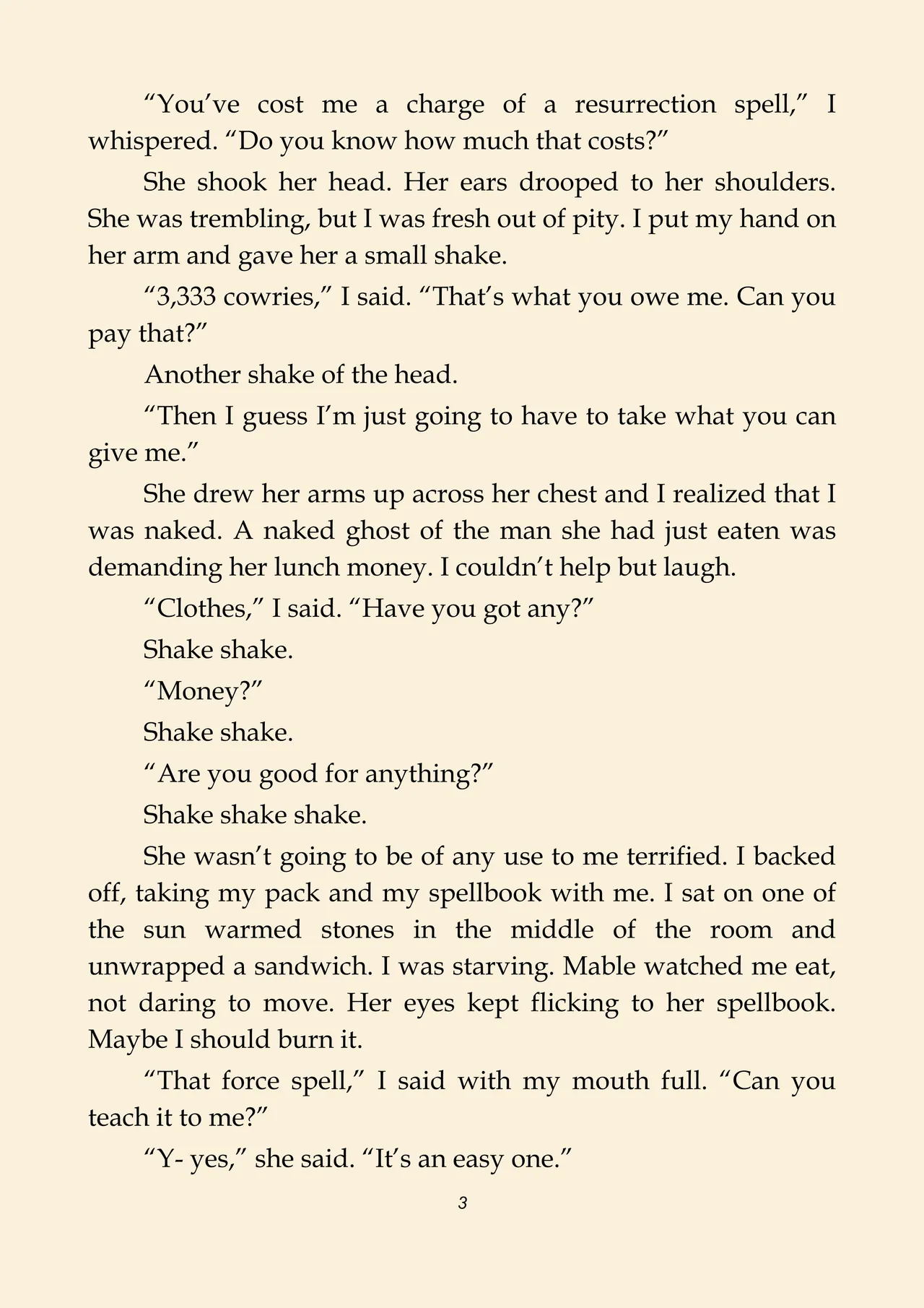 Stuck in another world where all the girls want to fuck and eat me 2 page 7 full