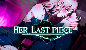 Her Last Piece by SpiceMerchantsGames cover