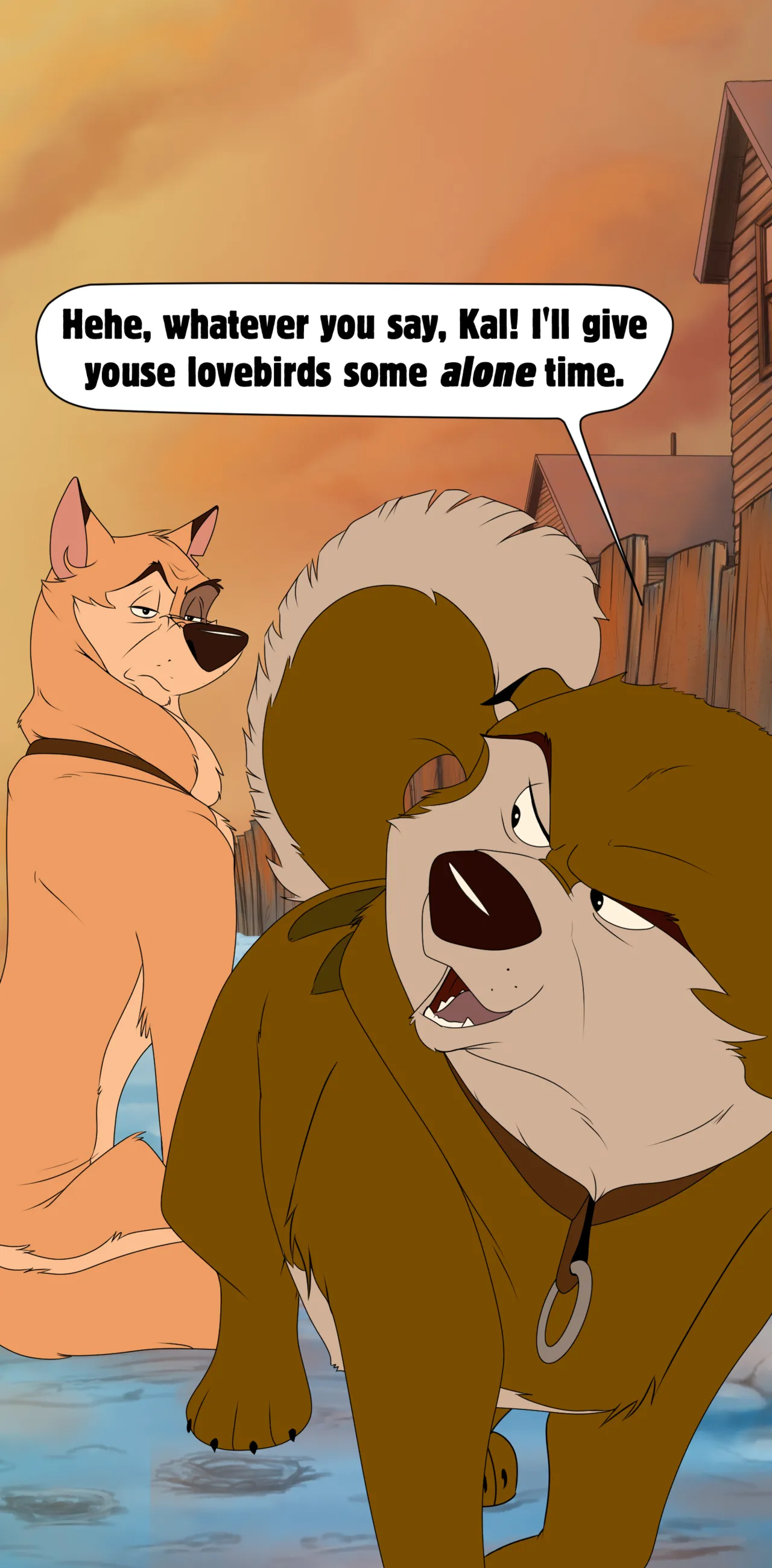 Kaltag's Star: Part 1 page 12 full