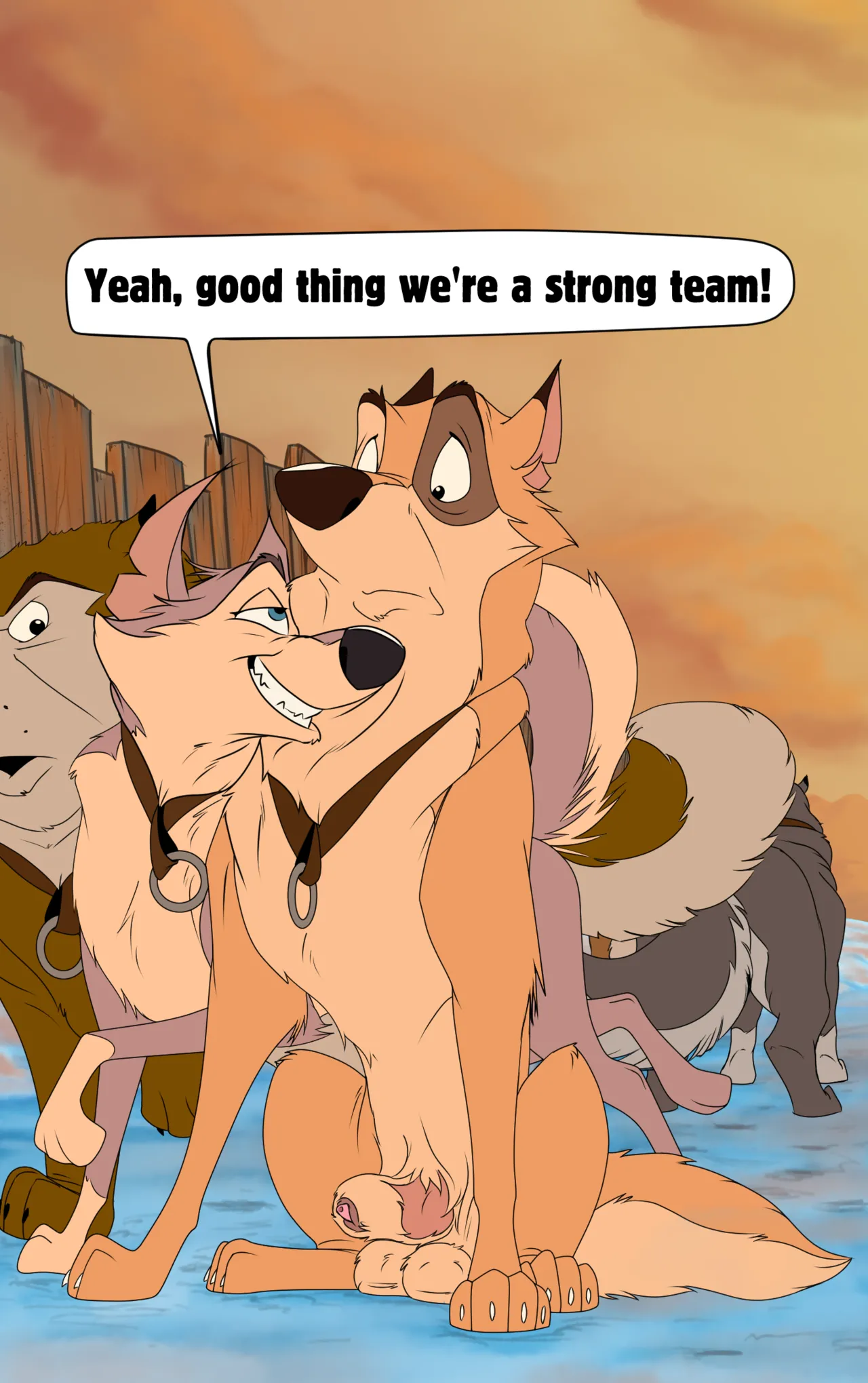 Kaltag's Star: Part 1 page 4 full