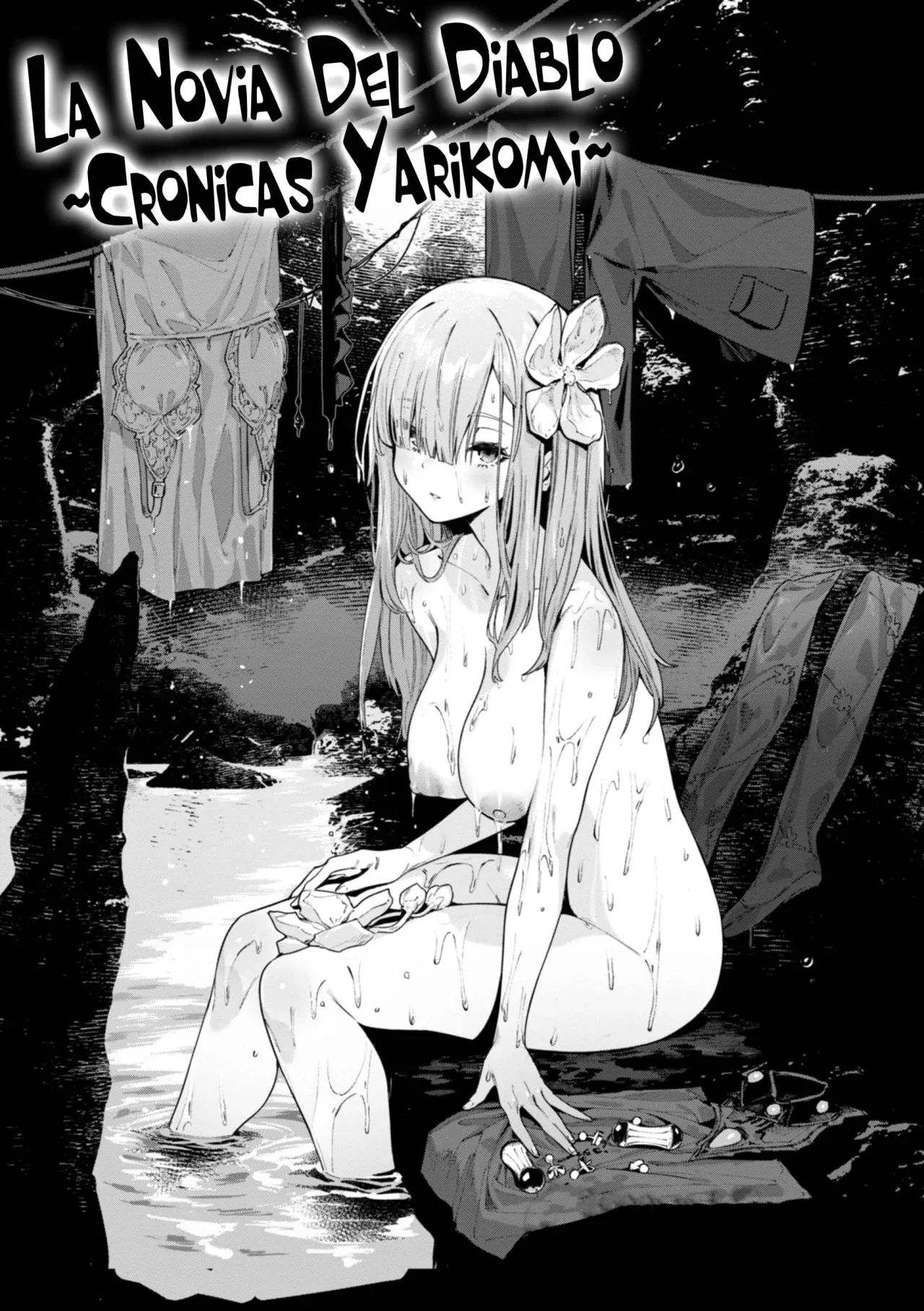 Yarikomi Chronicle ~Ishuzoku Seikouki~ 1-2 | Cronicas Yarikomi ~Sexo Interracial con Monstruos~ Cap. 1-2 page 3 full