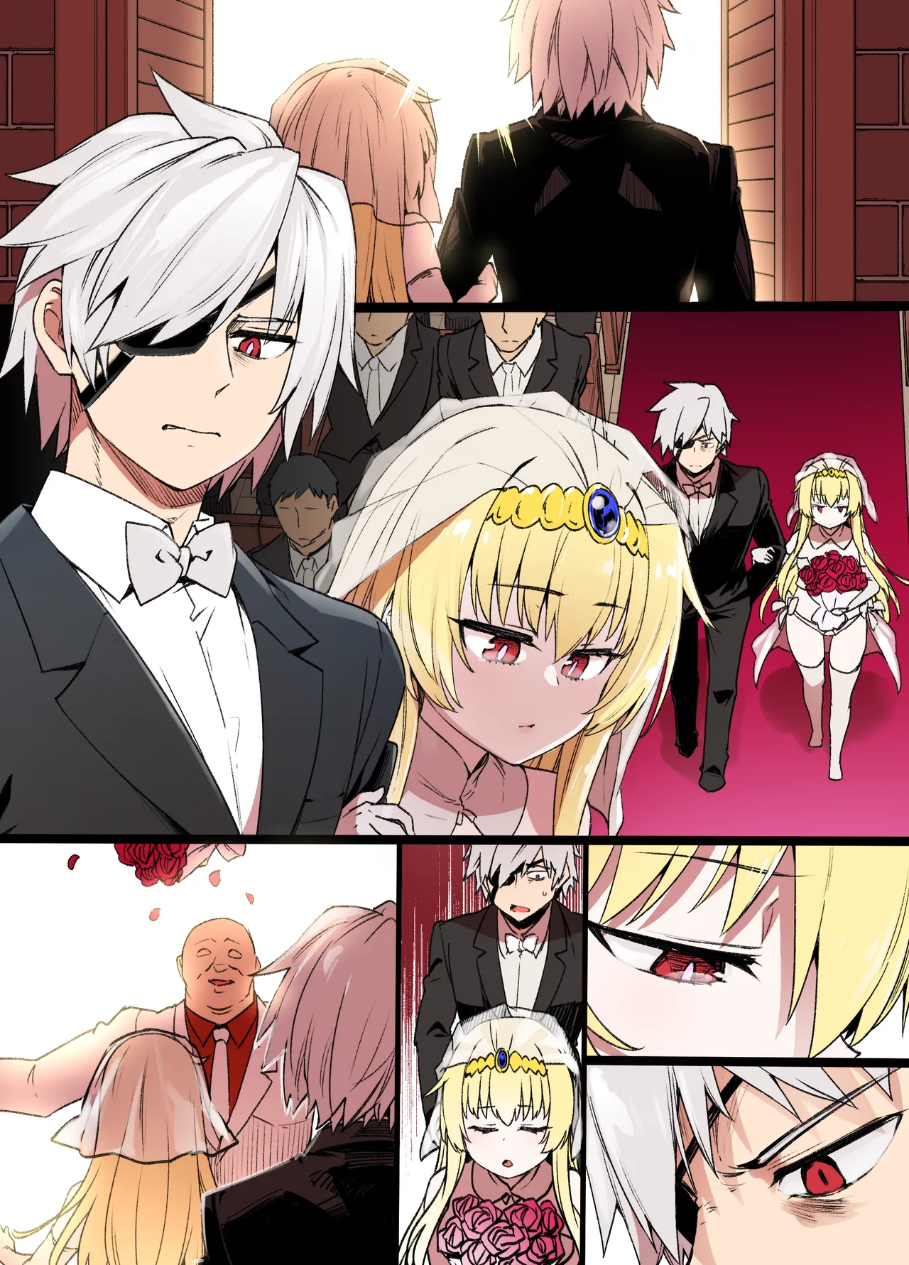 ありふれた職業で世界最強 ユエ NTR page 11 full