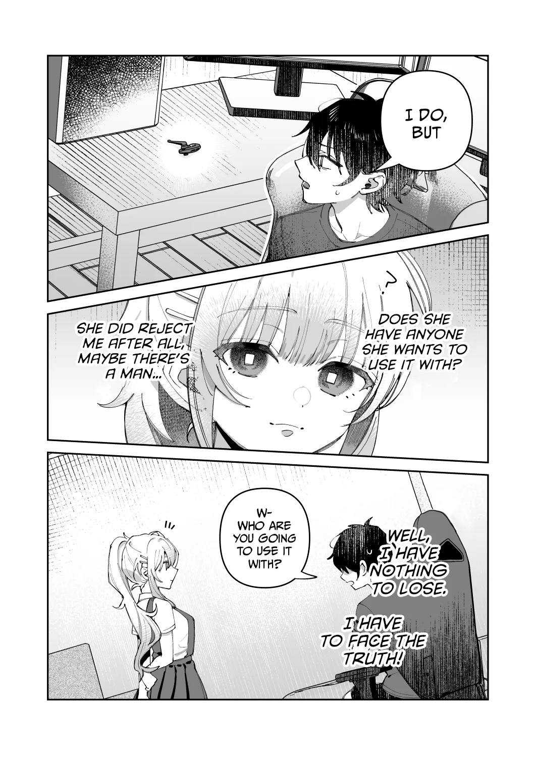 Kimi to Himitsu no Upload 1 | Our Secret Upload 1 page 11 full