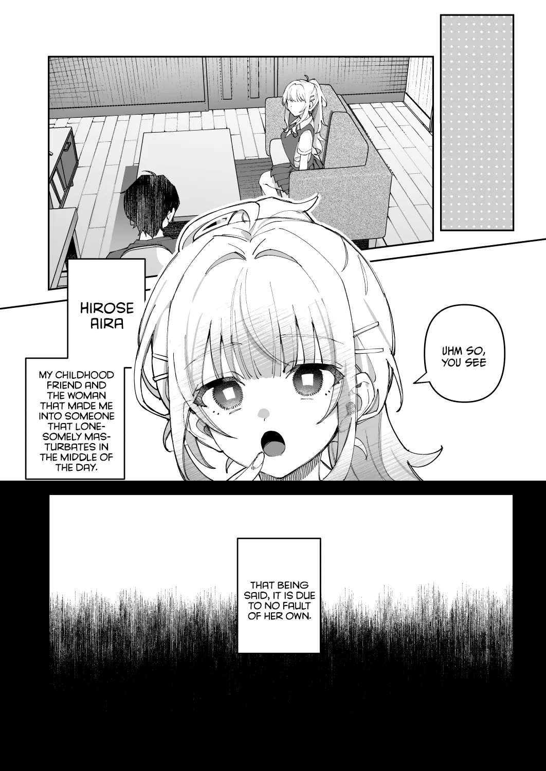 Kimi to Himitsu no Upload 1 | Our Secret Upload 1 page 7 full
