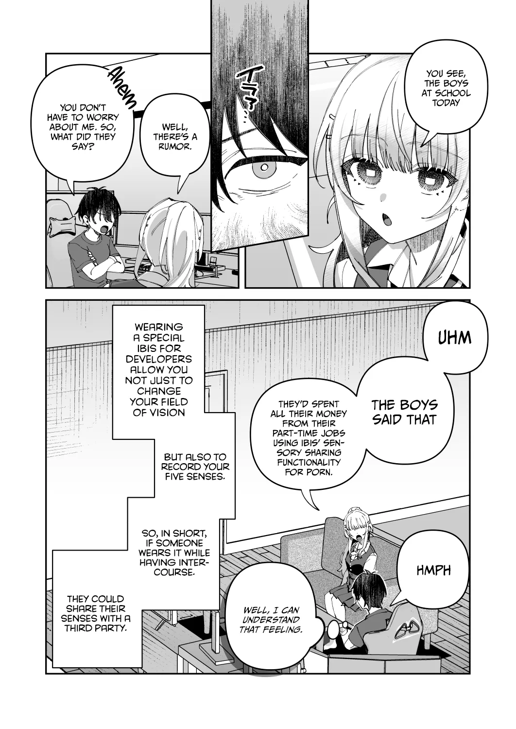 Kimi to Himitsu no Upload 1 | Our Secret Upload 1 page 9 full