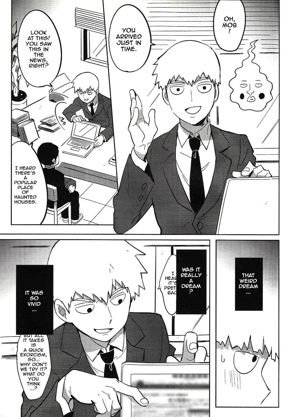 Lucid Dreams – Mob Psycho 100 dj page 12 full