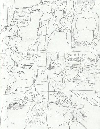 [FoolyFox] Father I have Sinned cover