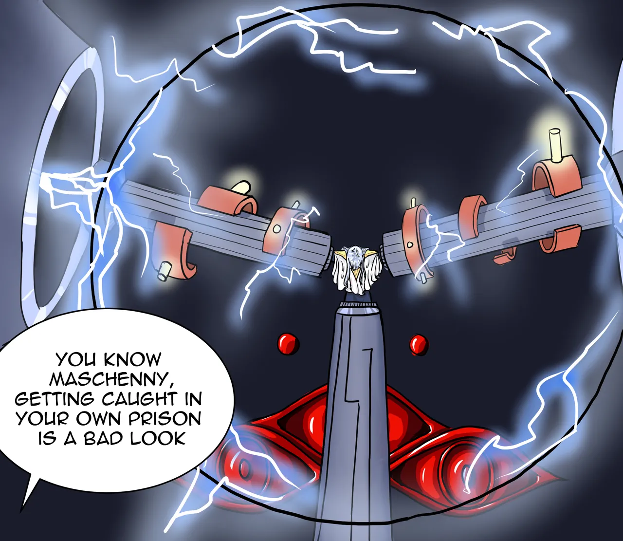 Artist - morpheus page 4 full