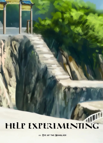 [Eye of the Beholder] Help Experimenting (The Legend of Korra) cover