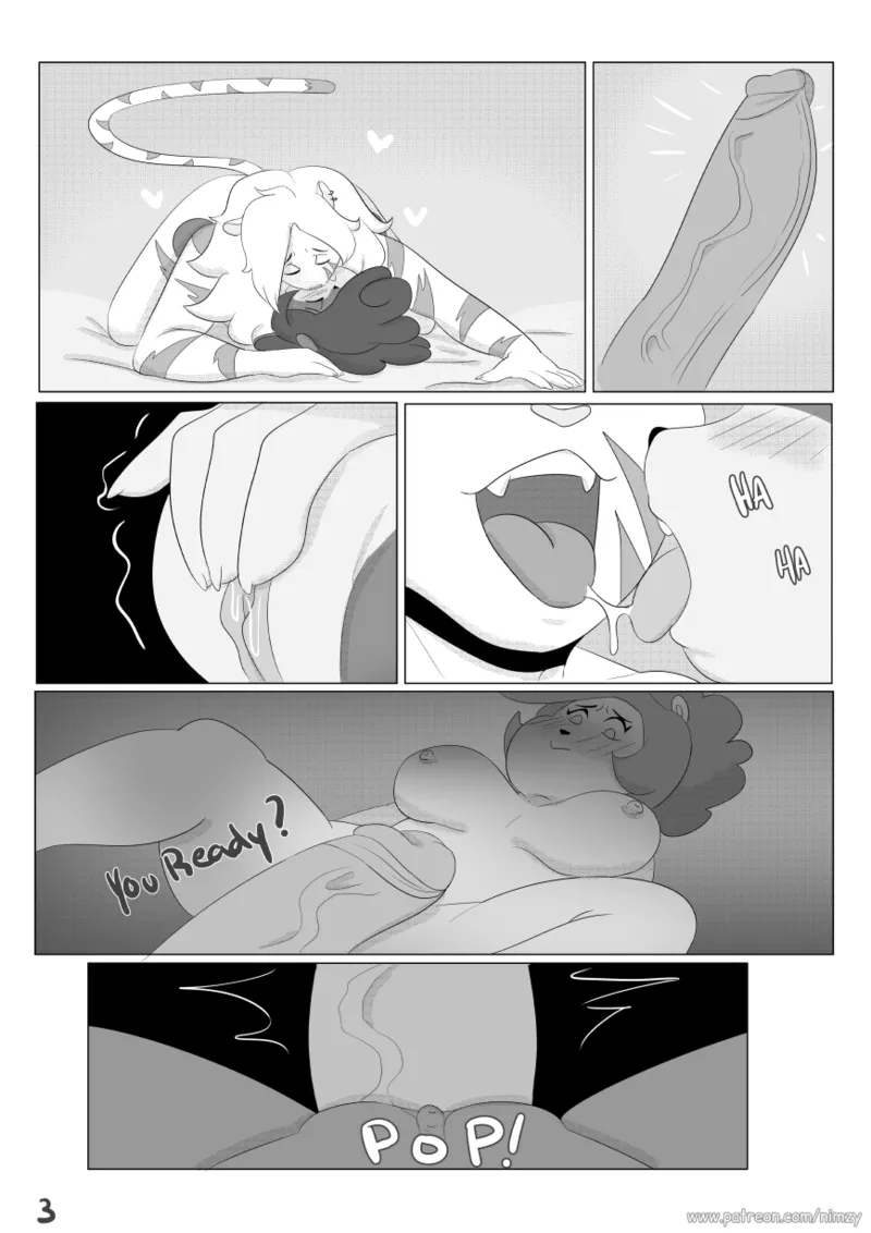 Hot & Bothered page 3 full