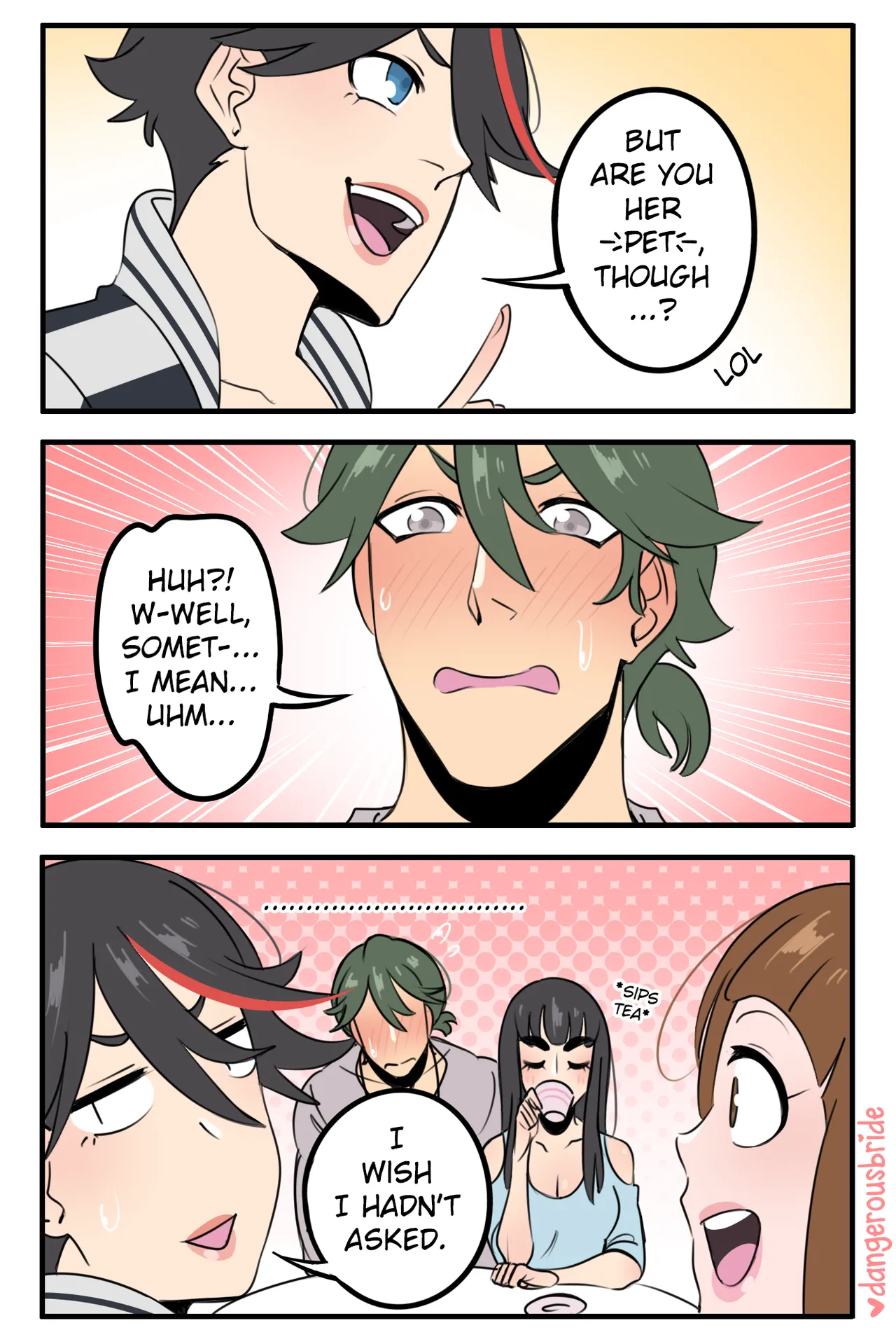 Satsuki Kiryuuin page 7 full