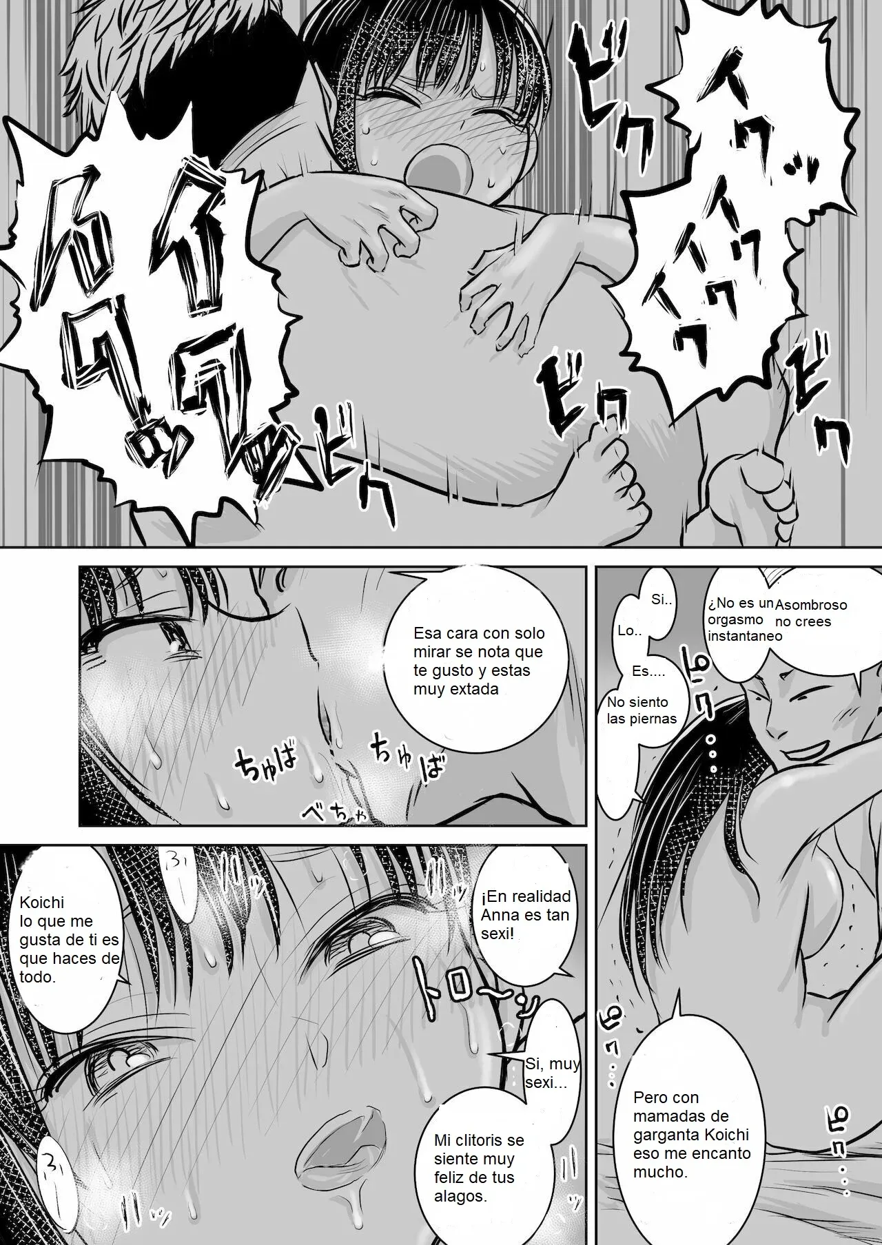 BokuYaba 5-nengo Sabun Matome | Resumen de Cambios 5 Años Después, Estoy en una Situación Desesperada page 11 full