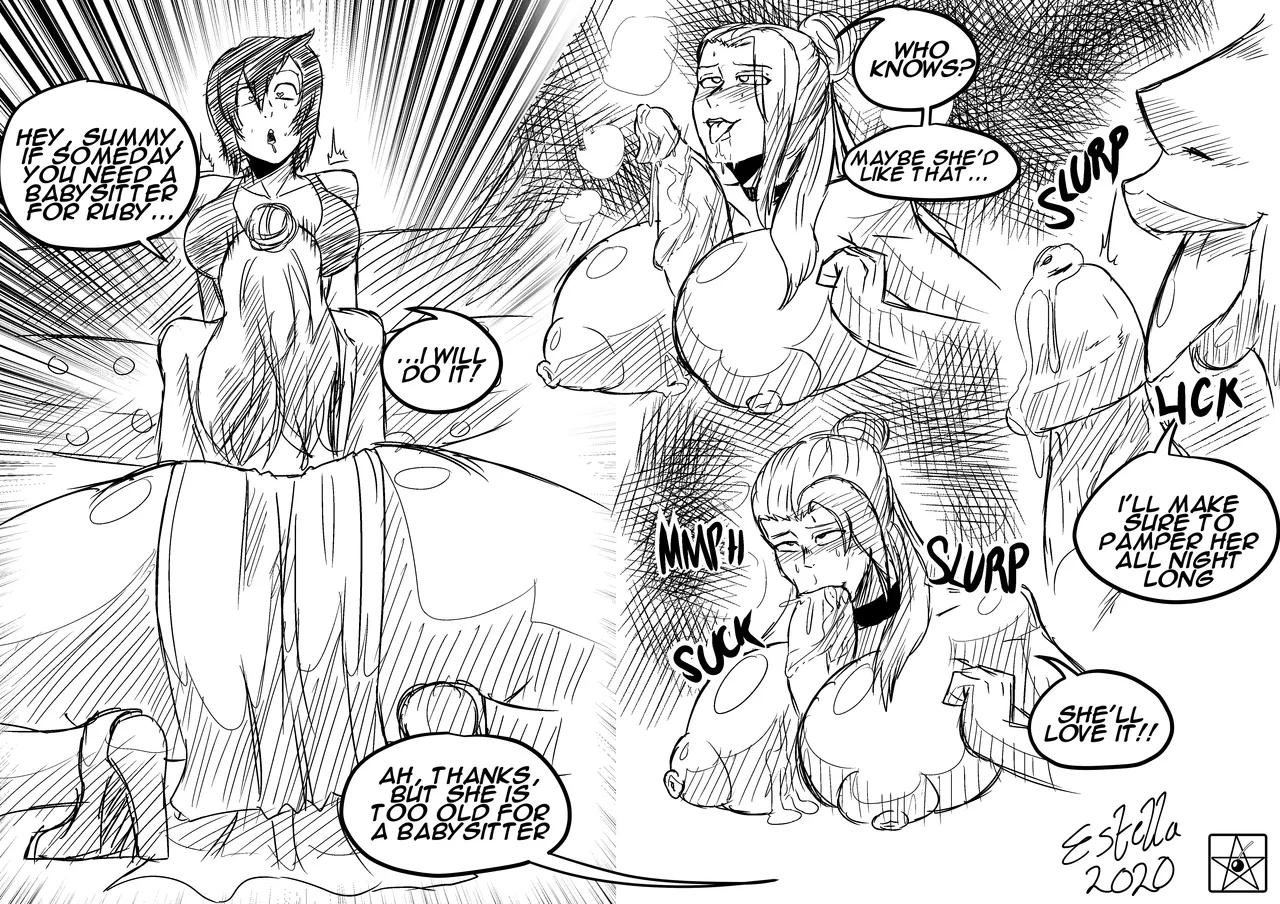 Salem & Grimms Collection page 10 full