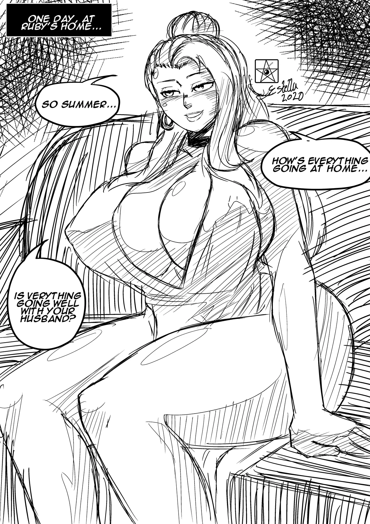 Salem & Grimms Collection page 6 full