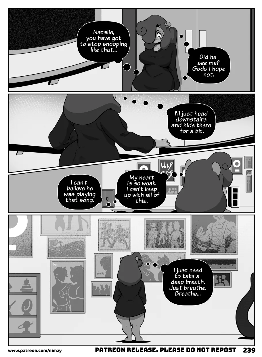 Heartstring Player: Chapter 6 - A Wild Opportunity page 11 full