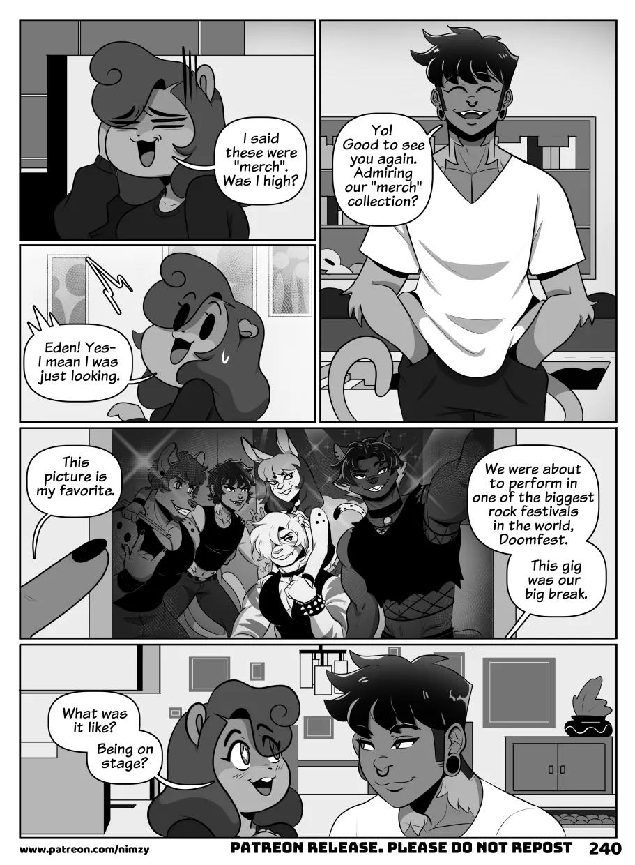 Heartstring Player: Chapter 6 - A Wild Opportunity page 12 full