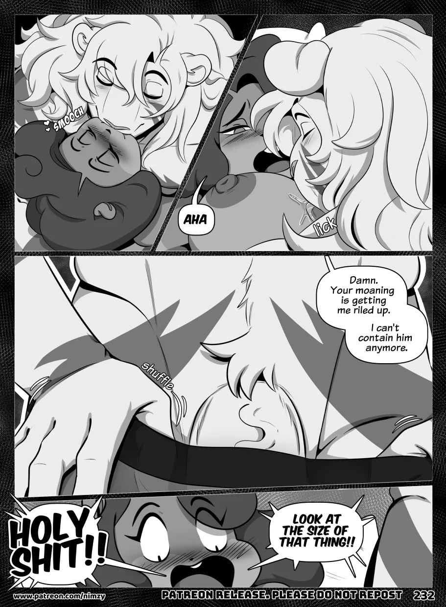 Heartstring Player: Chapter 6 - A Wild Opportunity page 4 full