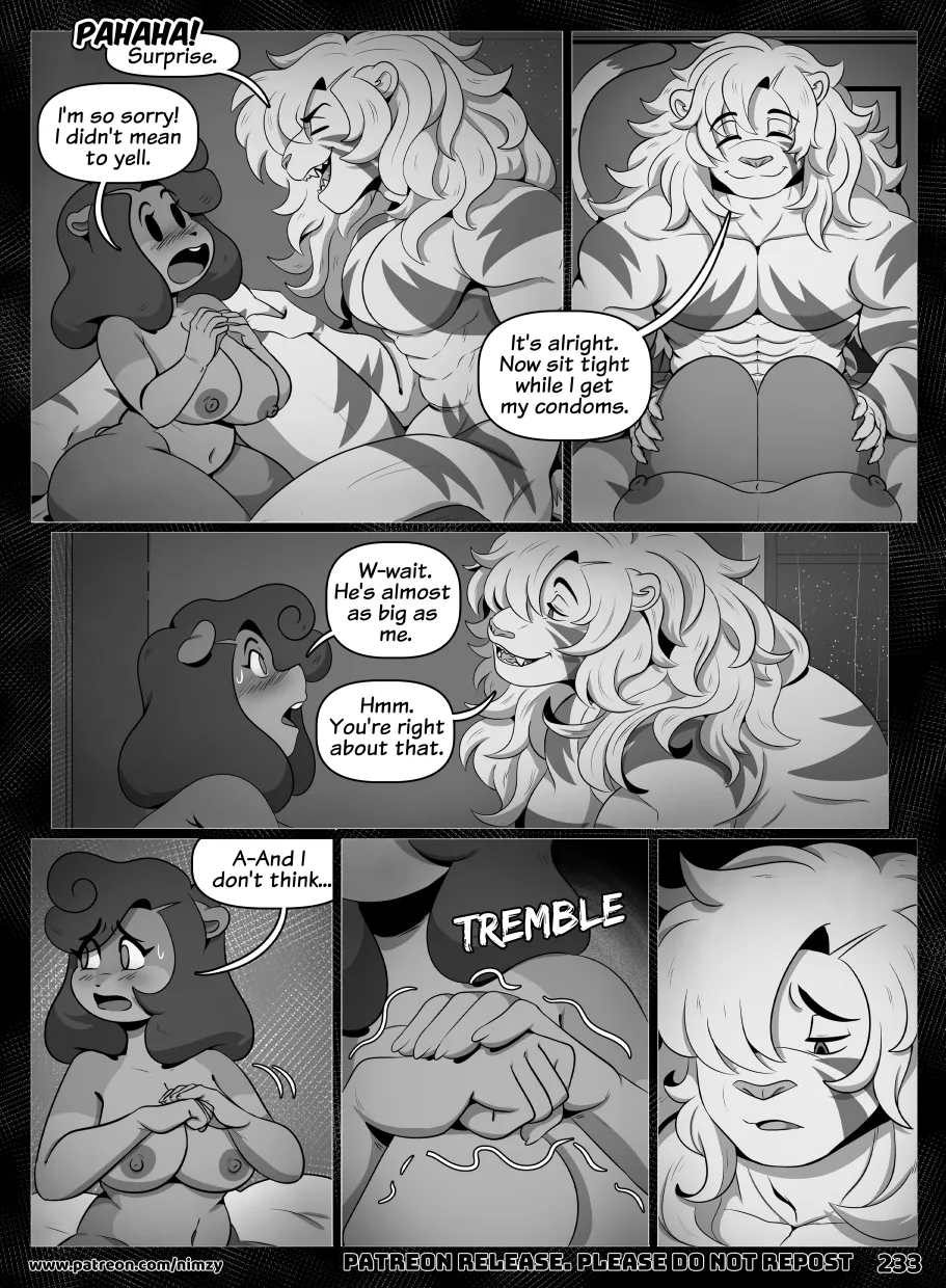 Heartstring Player: Chapter 6 - A Wild Opportunity page 5 full
