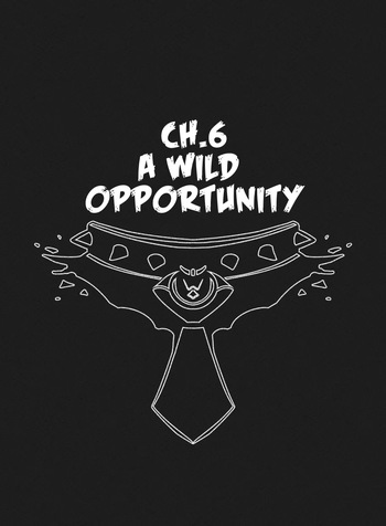 [Nimzy (NomDelights/NimzyNomz)] Heartstring Player: Chapter 6 - A Wild Opportunity cover