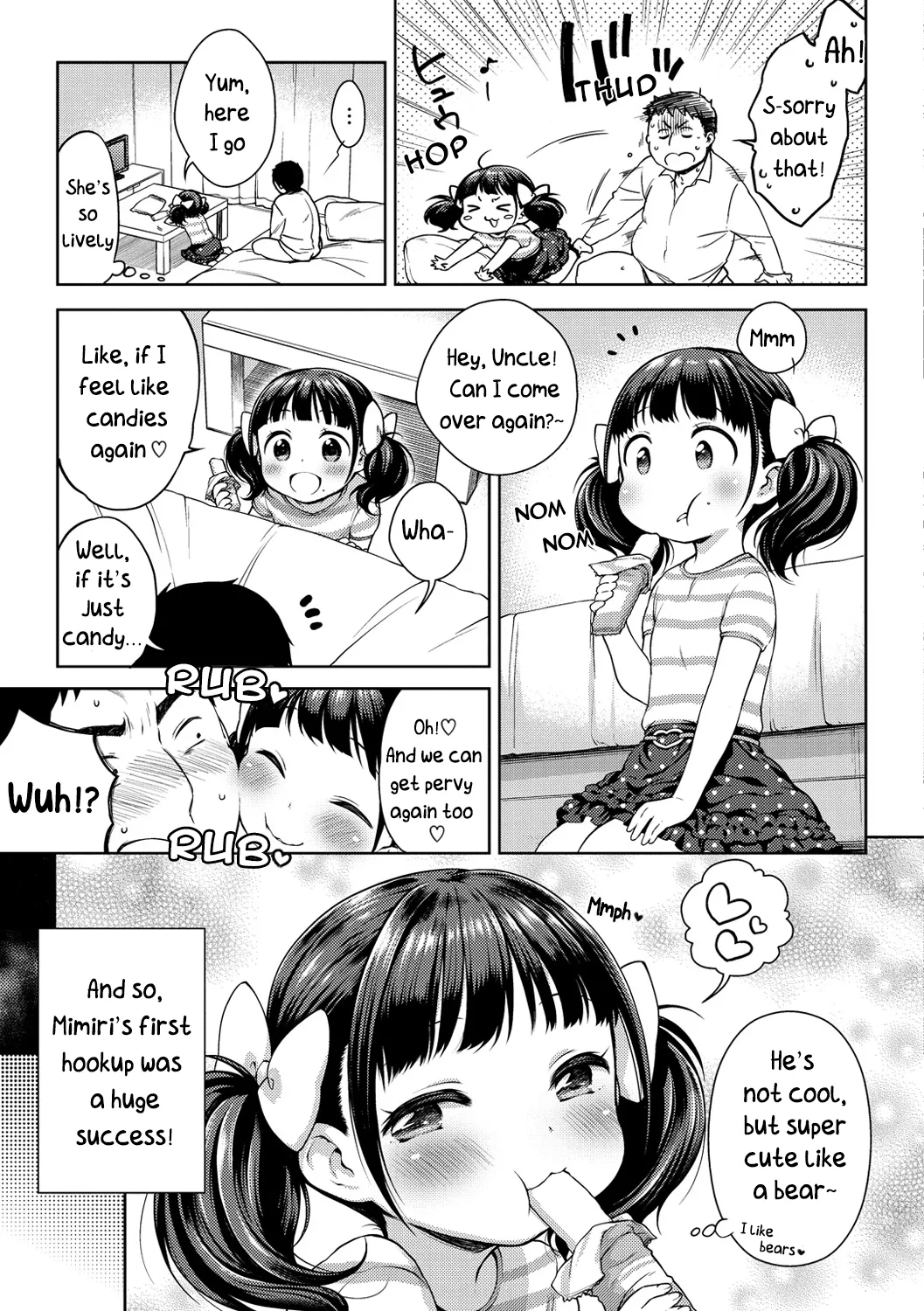 Oishikute Suki Ni Naru | Sweet Sweet Lovers page 11 full
