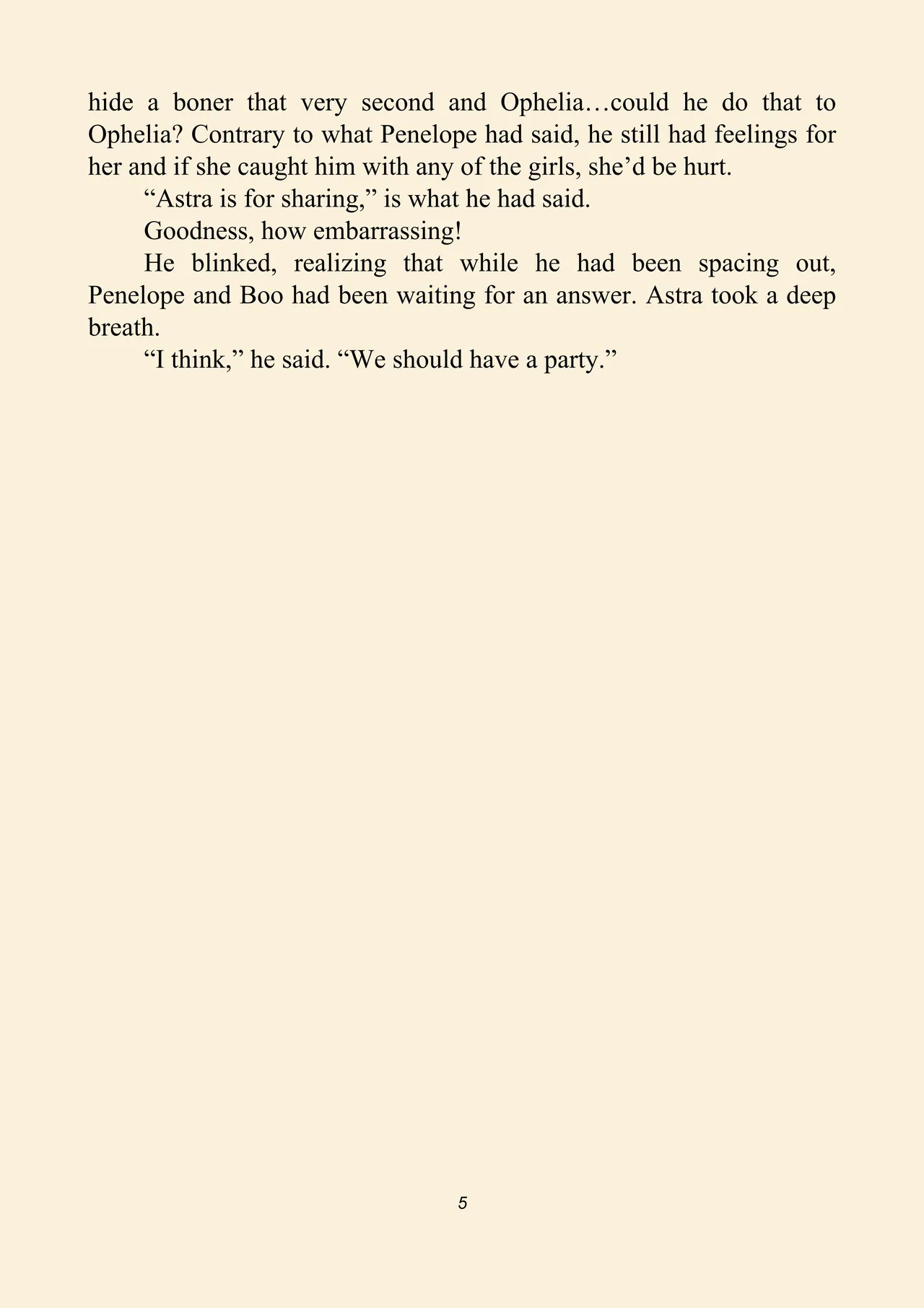 Stop Digesting my Darling 3.5 page 10 full