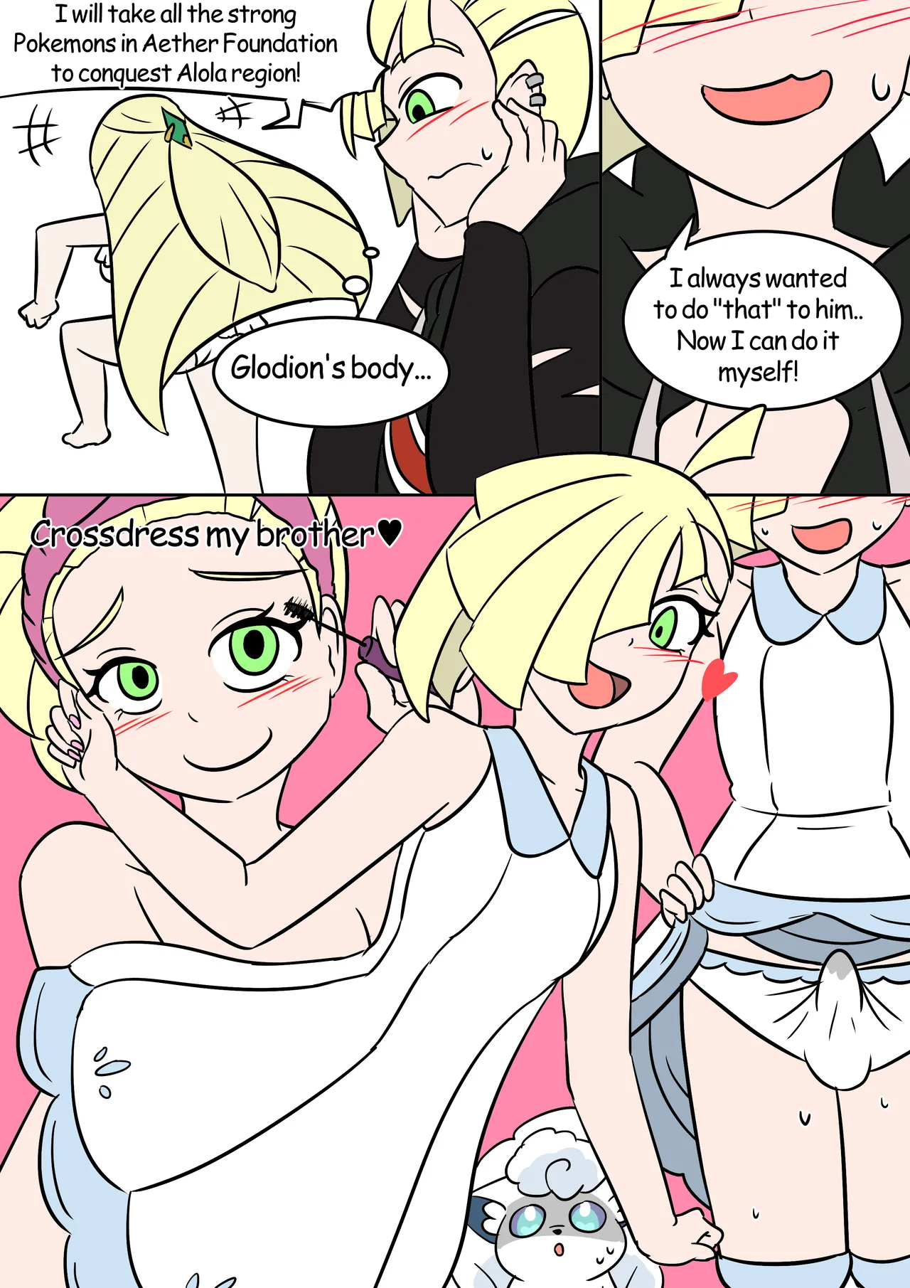 What if page 12 full